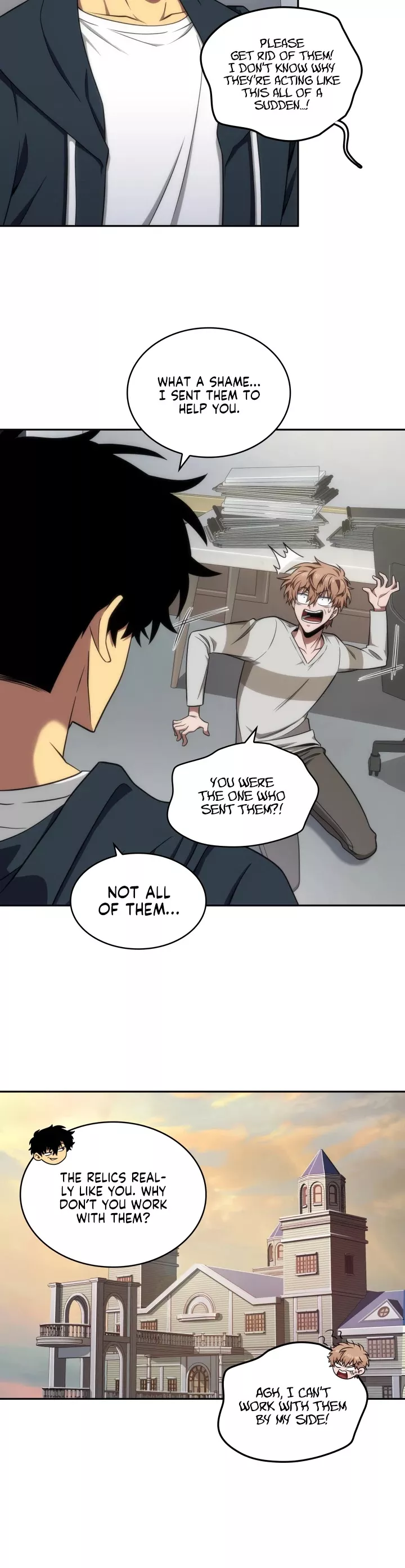 Tomb Raider King, chapter 251, image 31