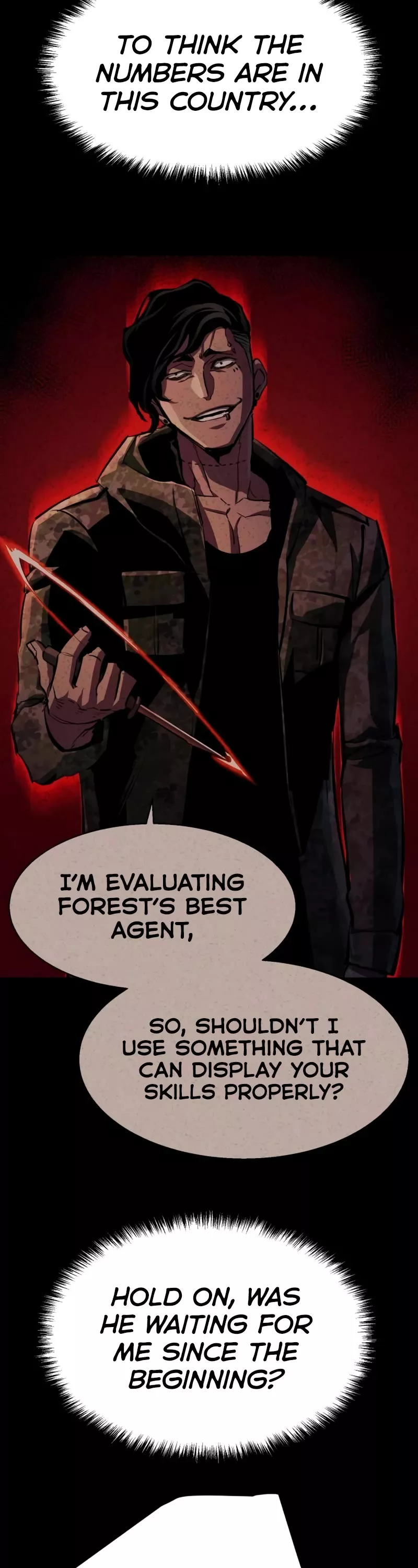 Teenage Mercenary, chapter 157, image 19