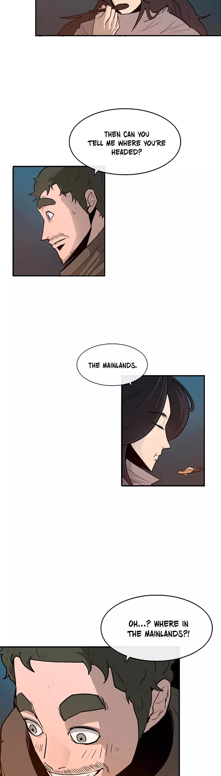 Legend of the Northern Blade, chapter 72, image 12