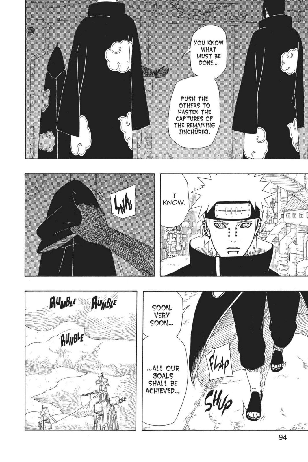 Naruto, chapter 364, image 16