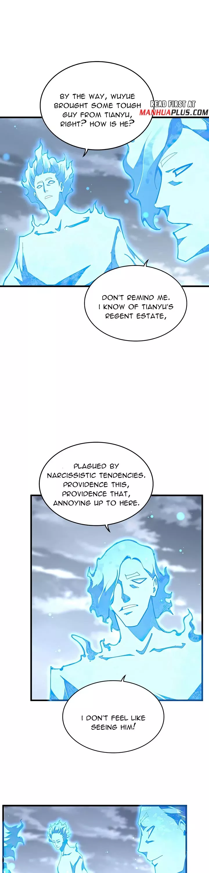 Magic Emperor, chapter 580, image 21
