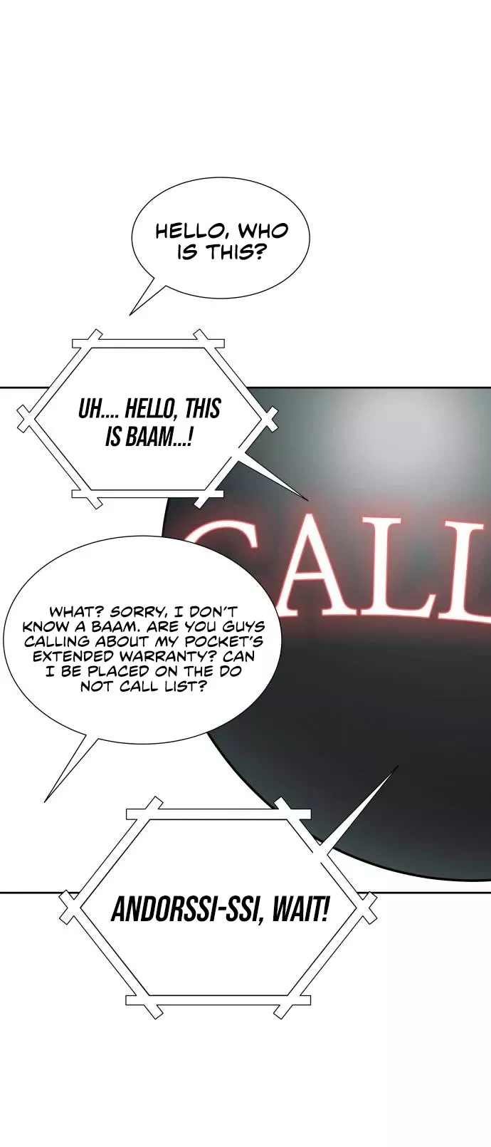 Tower of God, chapter 583, image 51