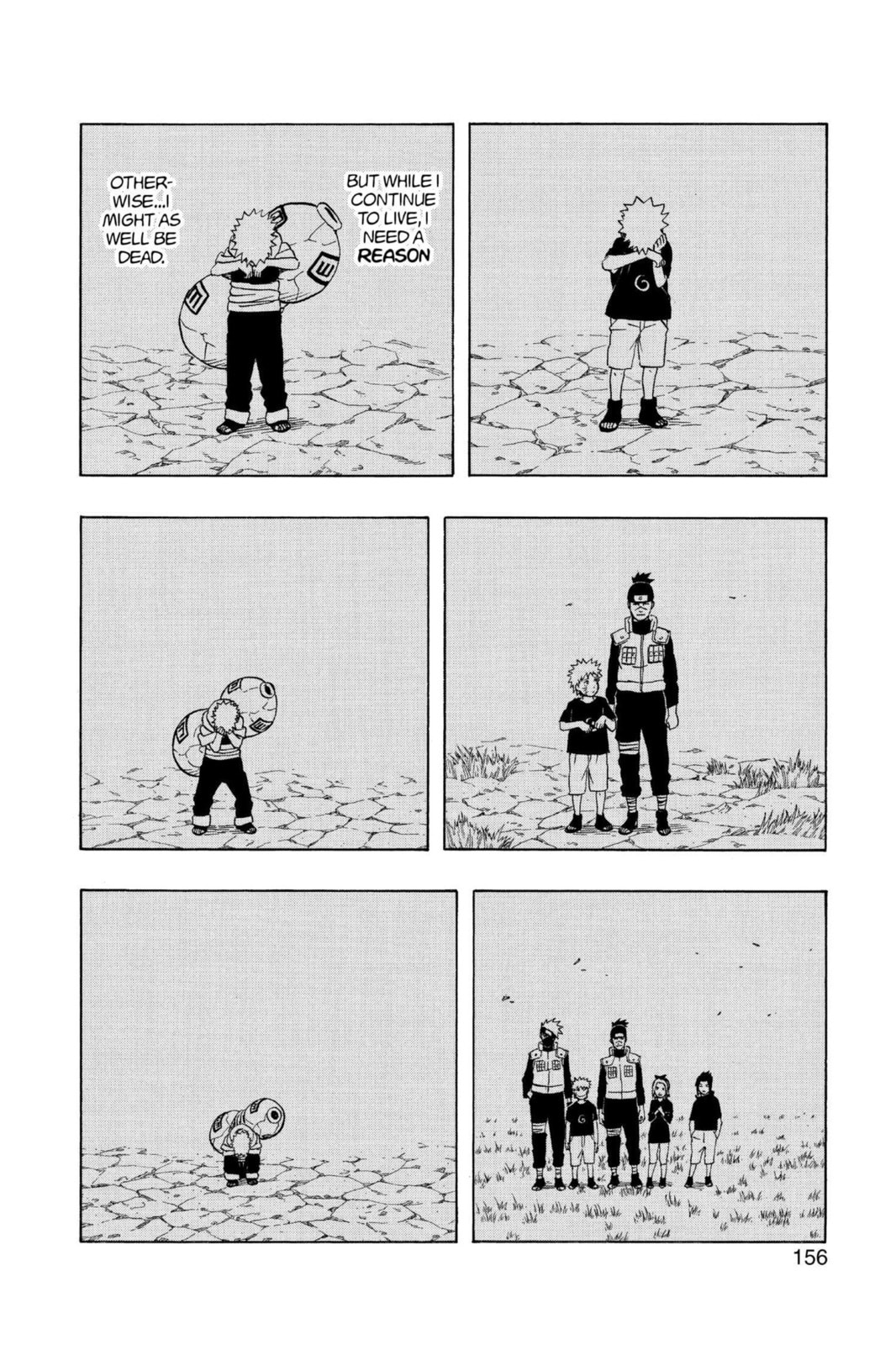 Naruto, chapter 252, image 8