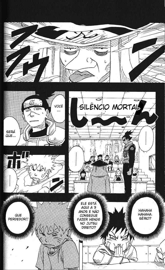 Naruto, chapter 75, image 6