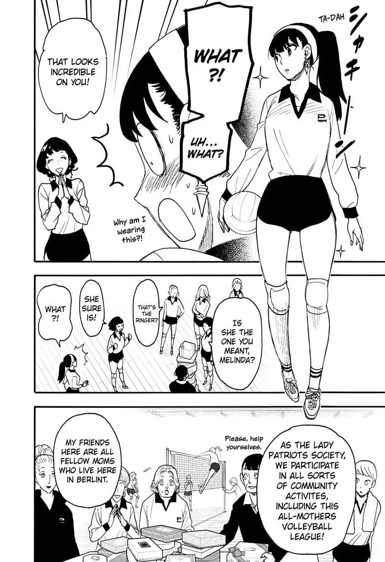 SPY x FAMILY, chapter 65, image 12