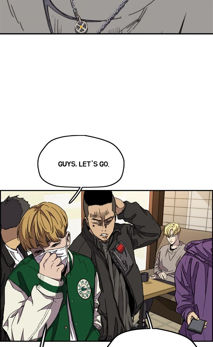 Wind Breaker, chapter 298, image 21