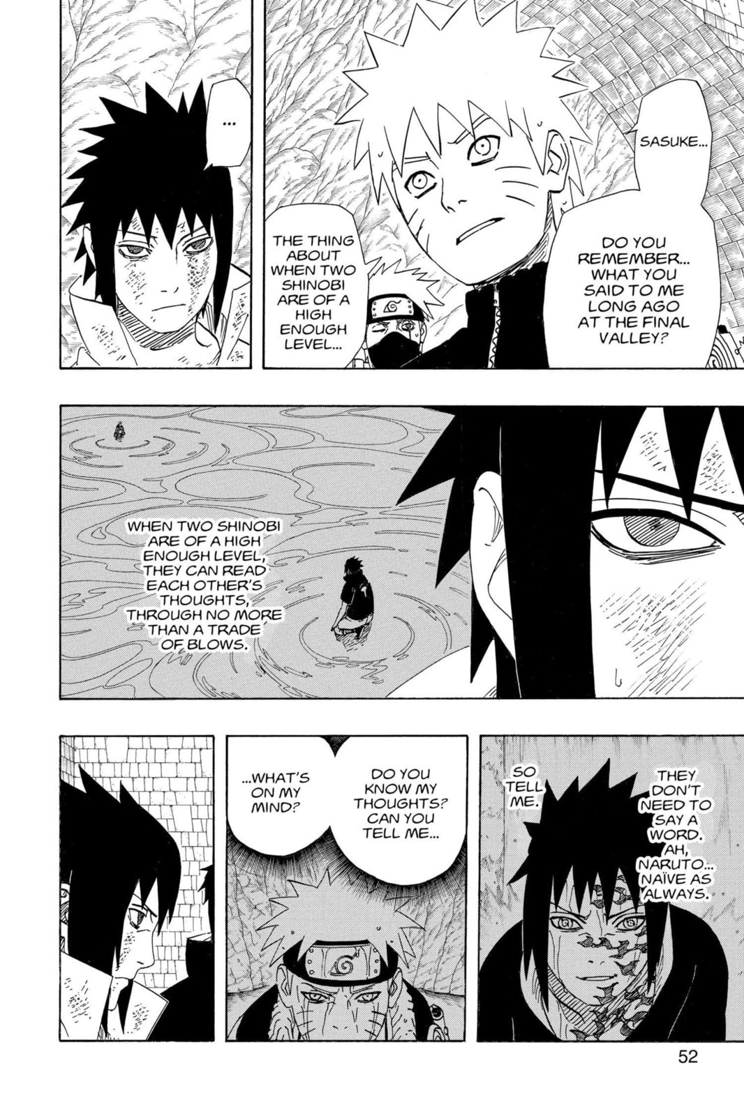 Naruto, chapter 486, image 10
