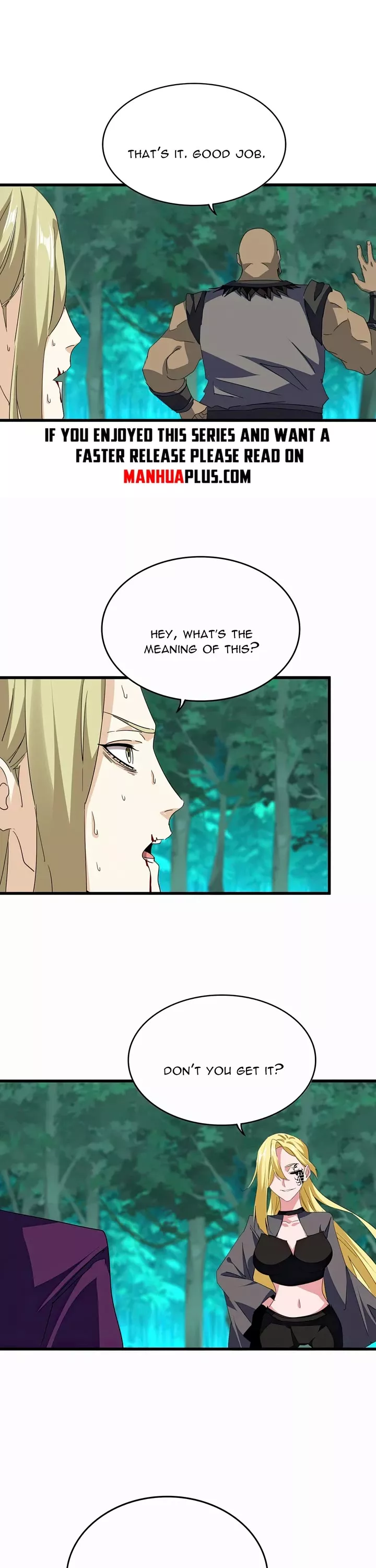 Magic Emperor, chapter 693, image 3
