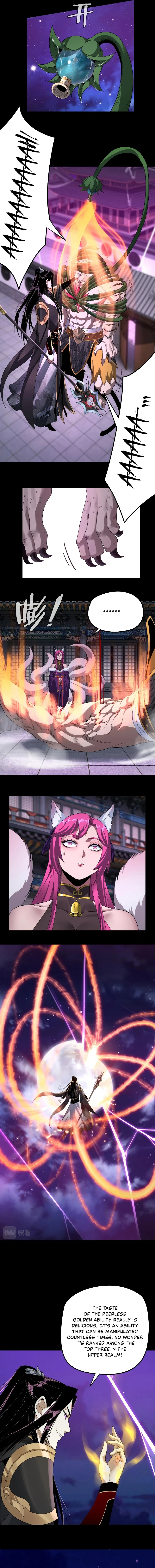 I Am the Fated Villain, chapter 51, image 6