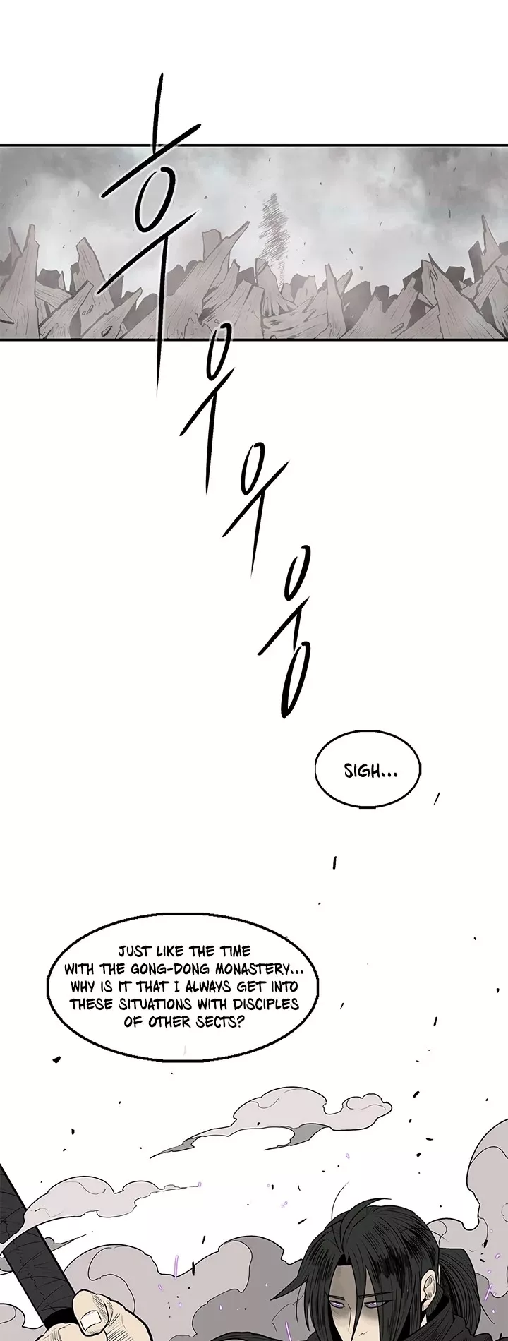 Legend of the Northern Blade, chapter 83, image 39