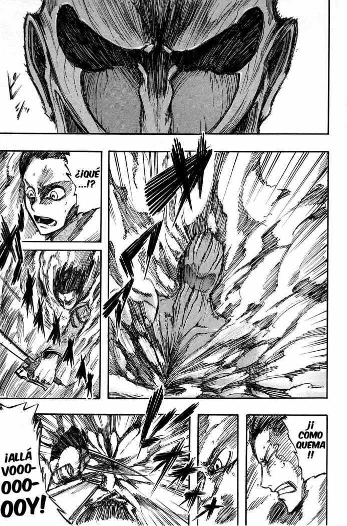 Attack on Titan, chapter 4, image 11