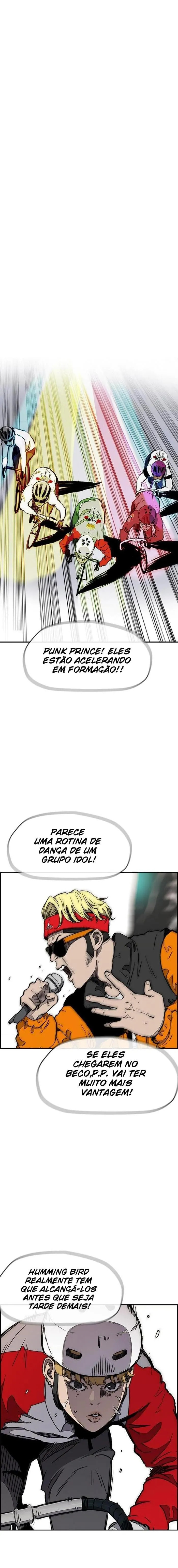 Wind Breaker, chapter 21, page 5