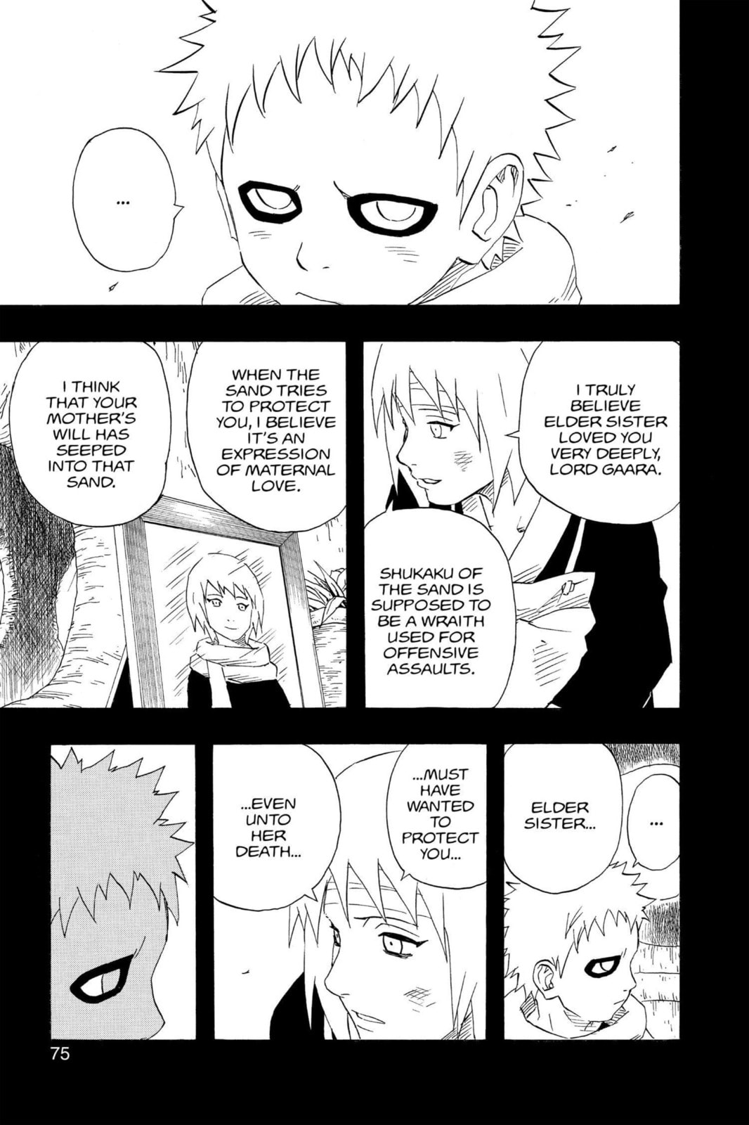 Naruto, chapter 130, image 9