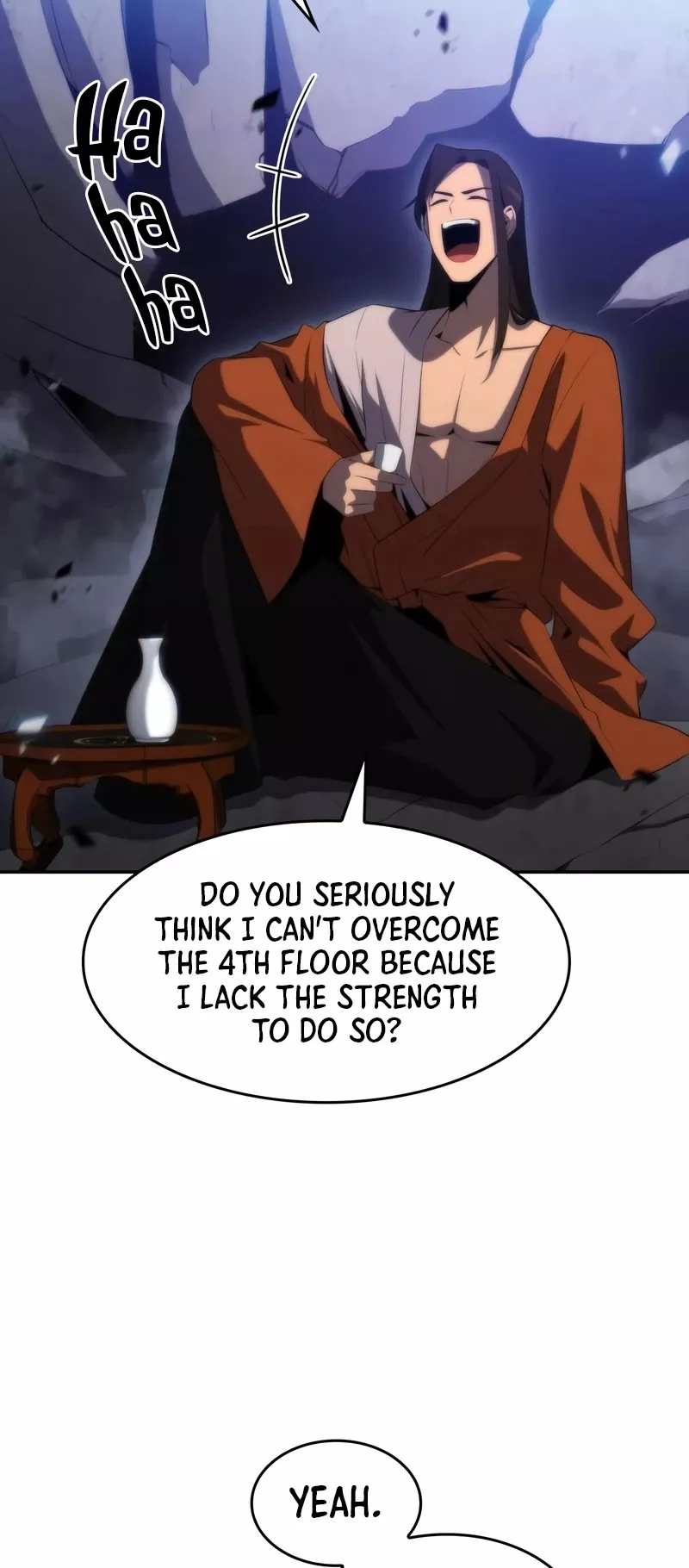 Solo Max-Level Newbie, chapter 45, image 14