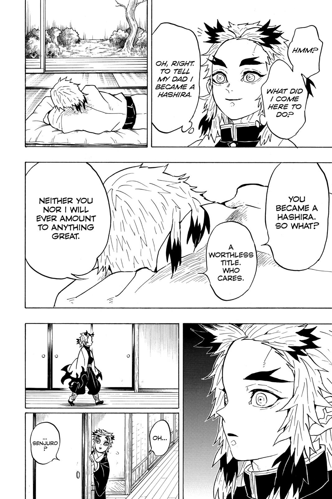 Demon Slayer: Kimetsu no Yaiba, chapter 55, image 10