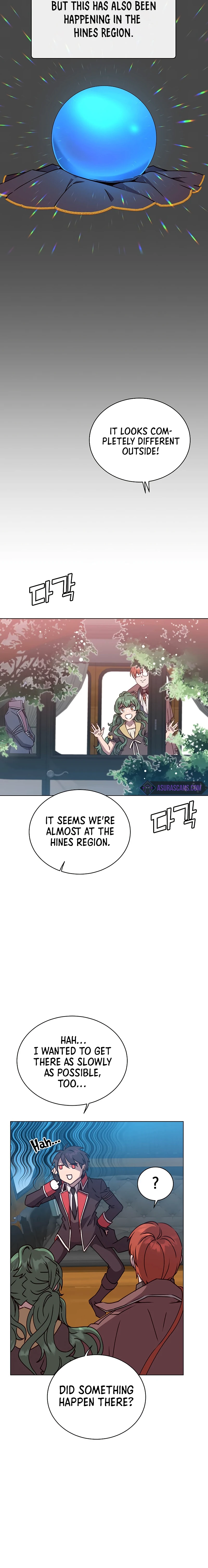 The Max Level Hero has Returned!, chapter 74, image 5