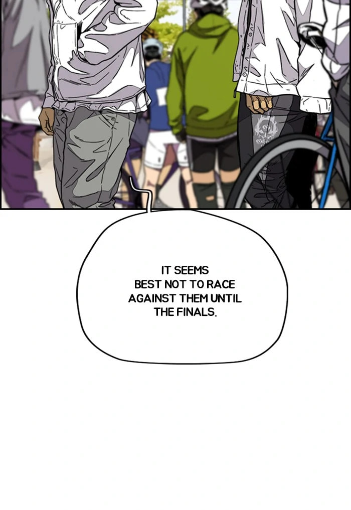 Wind Breaker, chapter 340, image 49