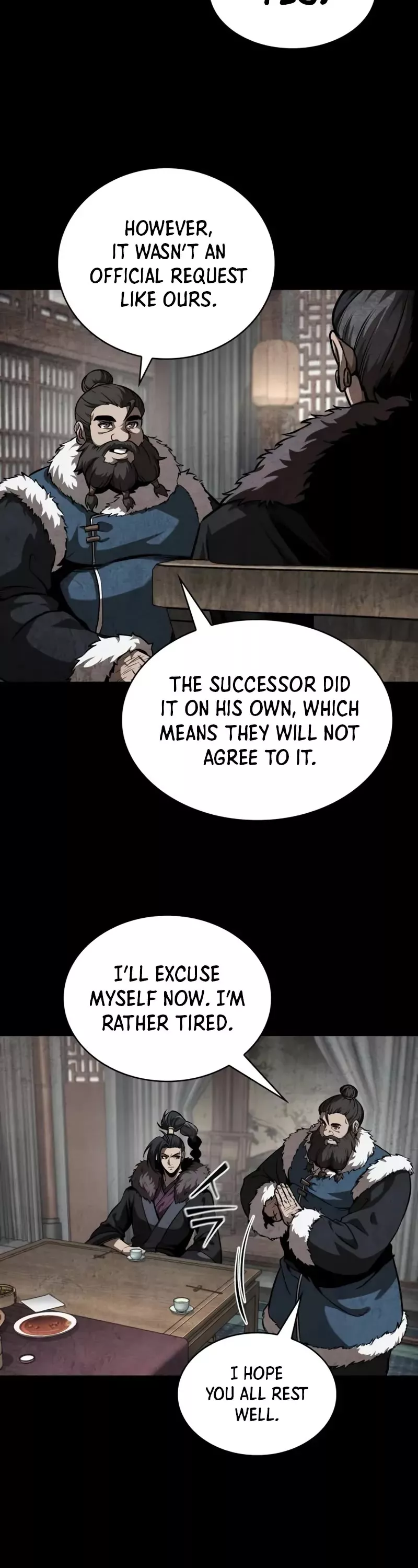 Nano Machine, chapter 245, image 29