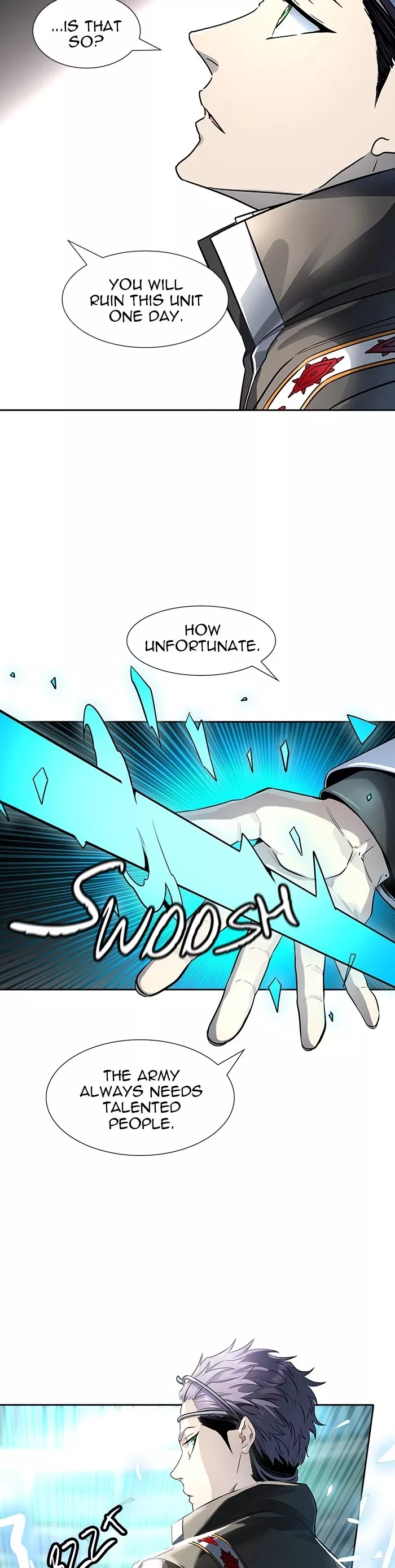 Tower of God, chapter 521, image 11