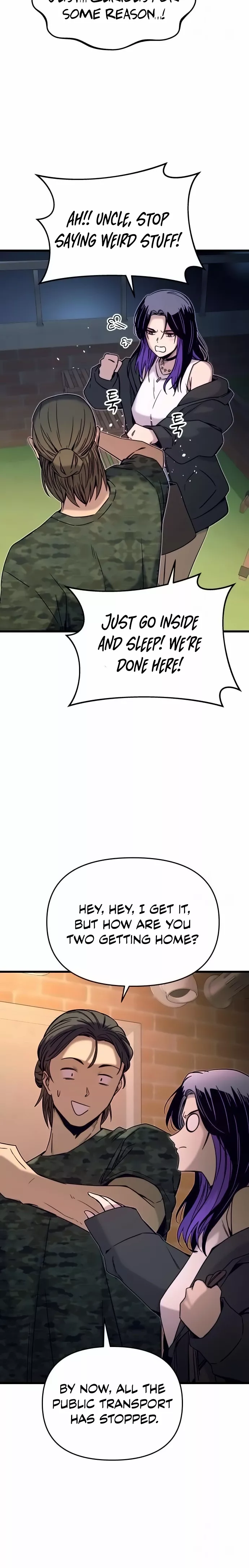 My Bias Gets on the Last Train, chapter 18, image 29
