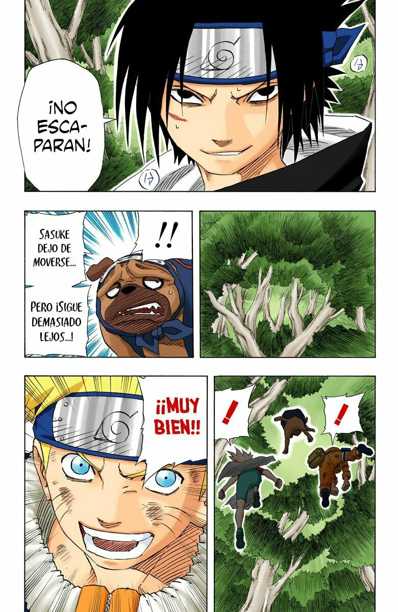 Naruto, chapter 124, image 14