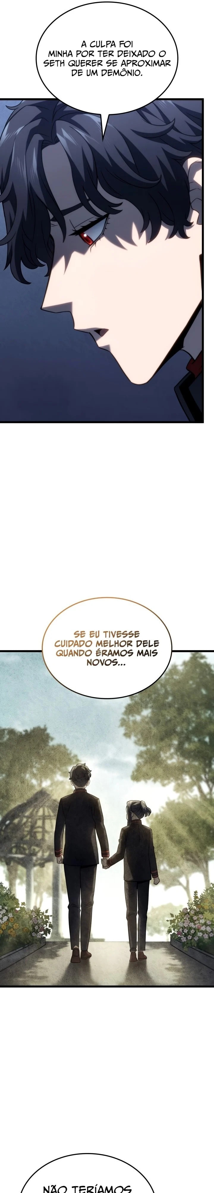 Revenge of the Baskerville Bloodhound, chapter 73, image 27