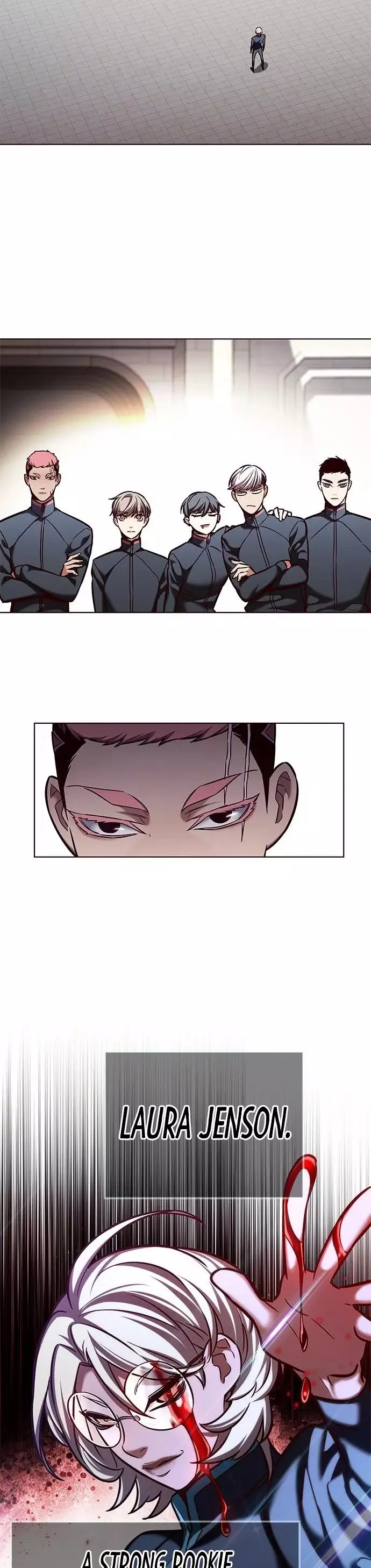 Eleceed, chapter 202, image 12
