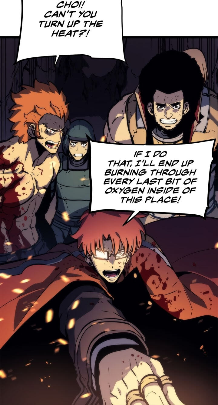 Solo Leveling, chapter 100, image 99