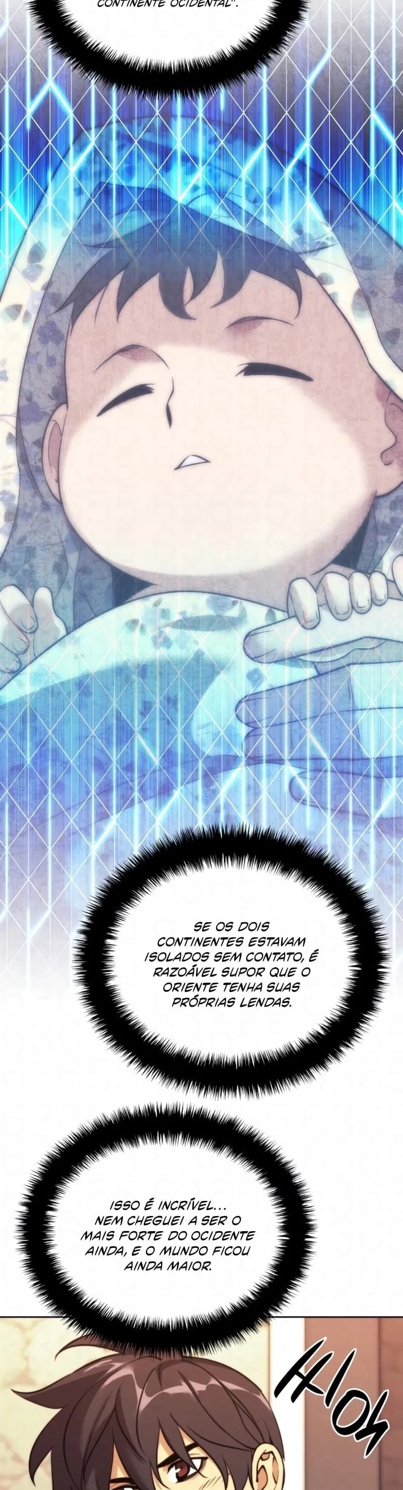 Overgeared (Team Argo), chapter 260, page 11