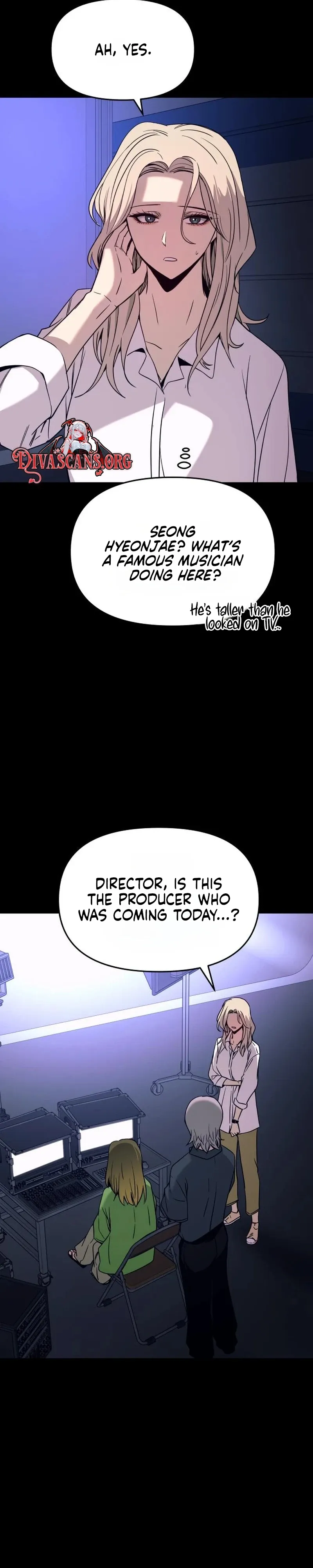 My Bias Gets on the Last Train, chapter 89, image 12