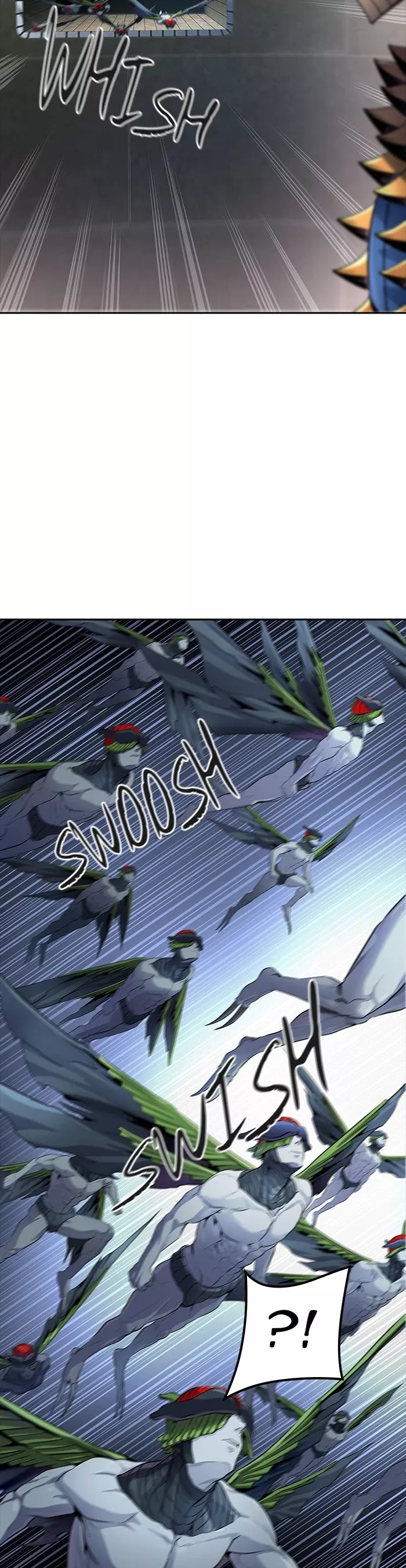Tower of God, chapter 540, image 15