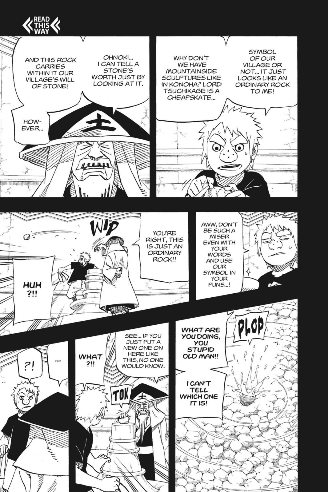 Naruto, chapter 575, image 7
