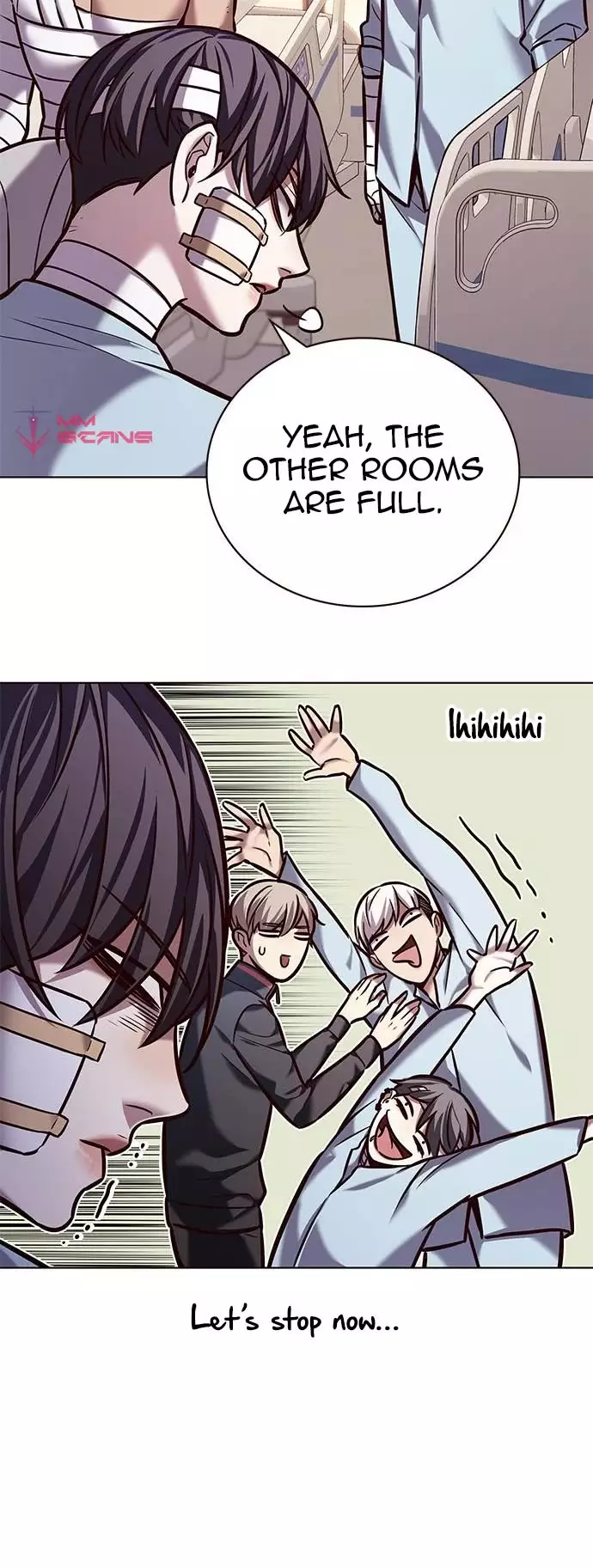 Eleceed, chapter 216, image 7