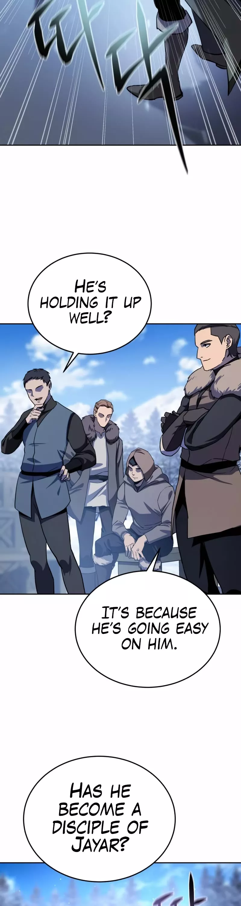 Star-Fostered Swordmaster, chapter 8, image 23