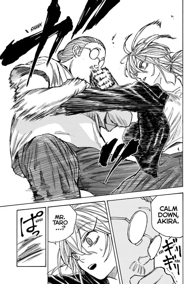 Sakamoto Days, chapter 64, image 16