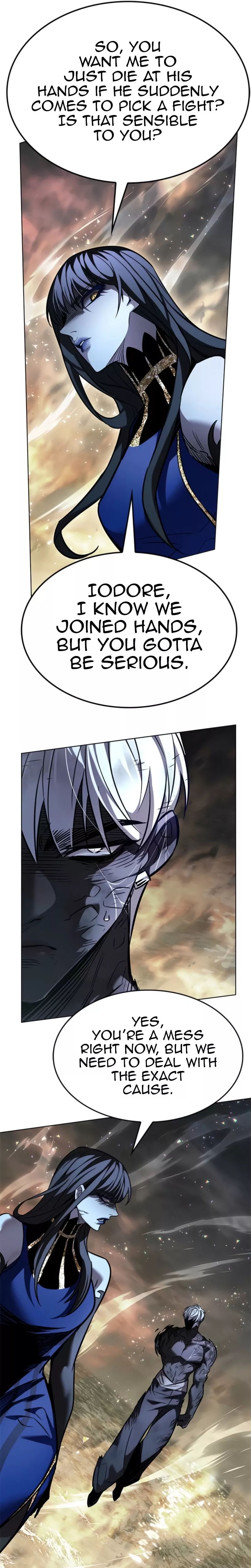 Eleceed, chapter 388, image 22
