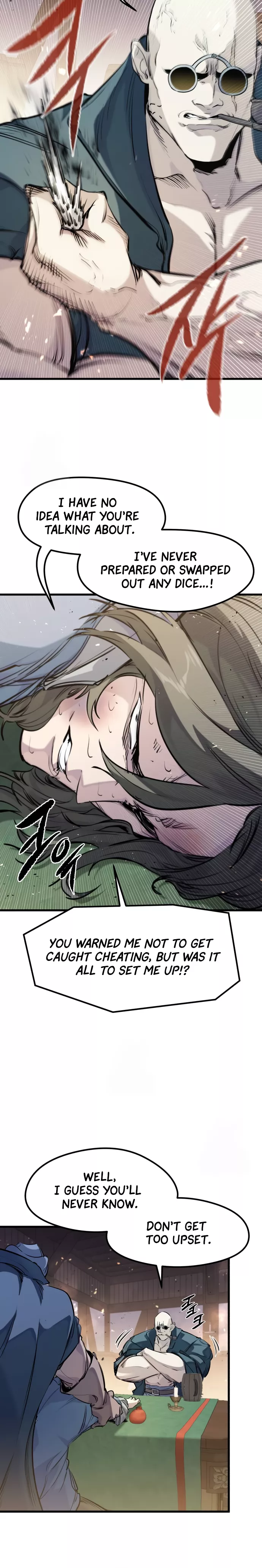 The Regressed Mercenary Has a Plan, chapter 45, image 25
