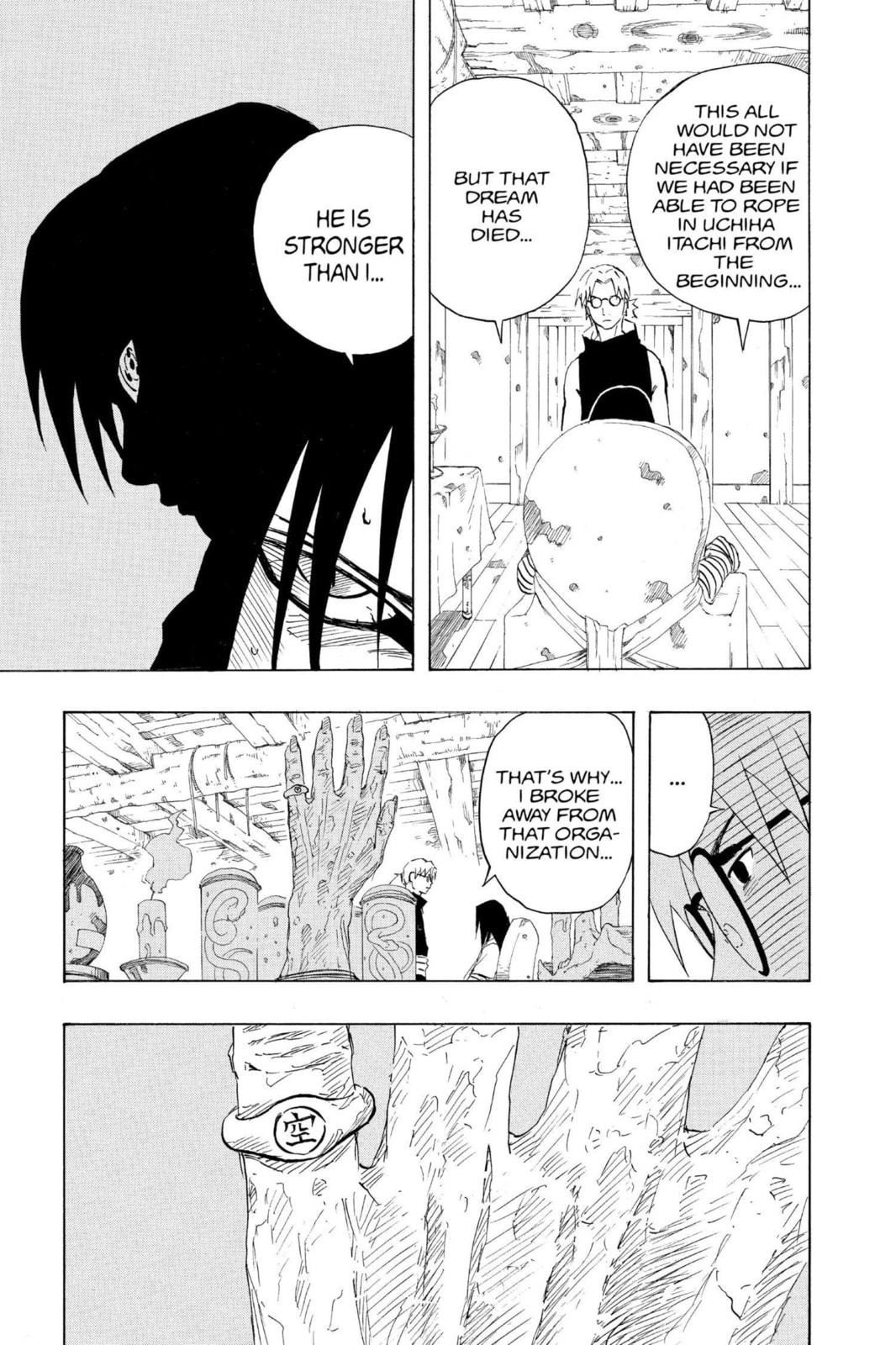 Naruto, chapter 140, image 5