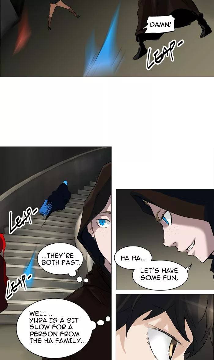 Tower of God, chapter 216, image 25