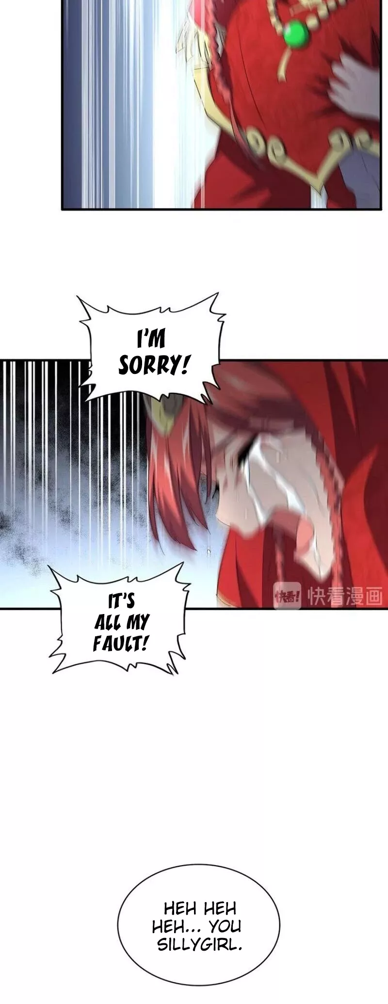 Magic Emperor, chapter 98, image 23