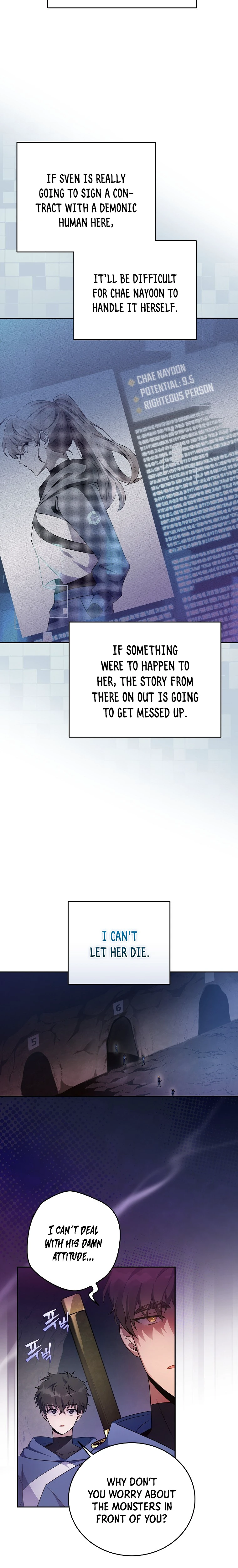 The Novel’s Extra, chapter 19, image 7