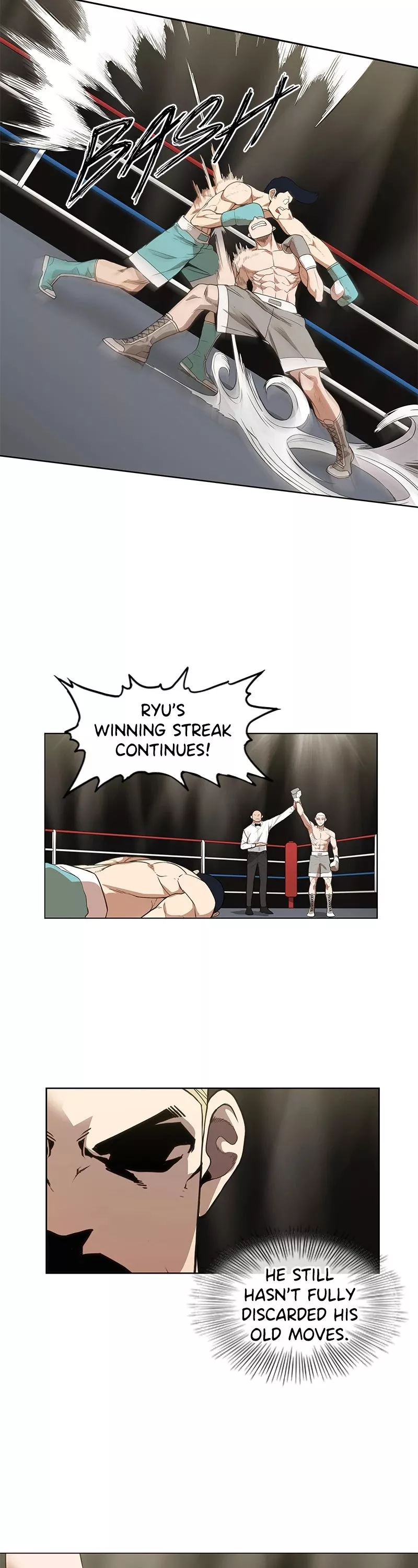 The Boxer, chapter 127, image 15