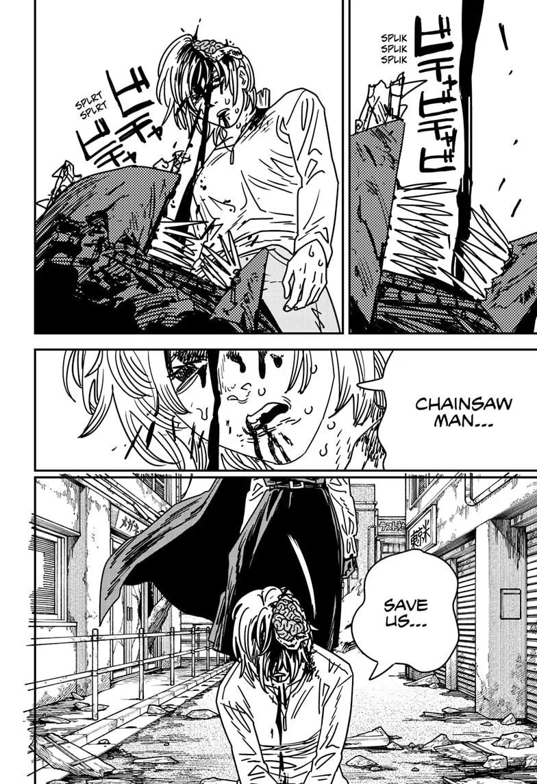 Chainsaw Man, chapter 222, image 7