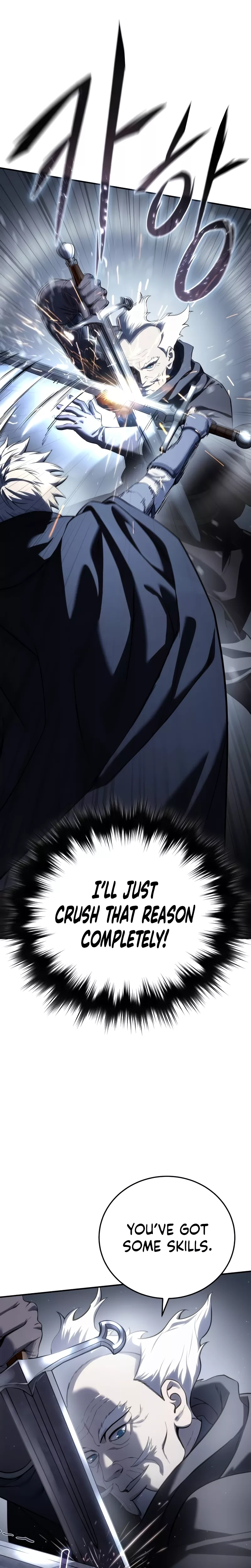 Star-Fostered Swordmaster, chapter 57, image 32