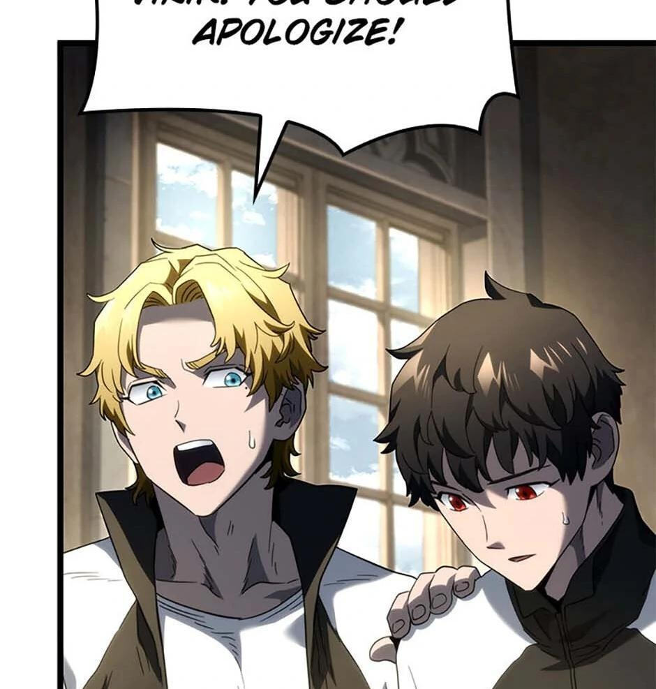 Revenge of the Baskerville Bloodhound, chapter 81, image 108