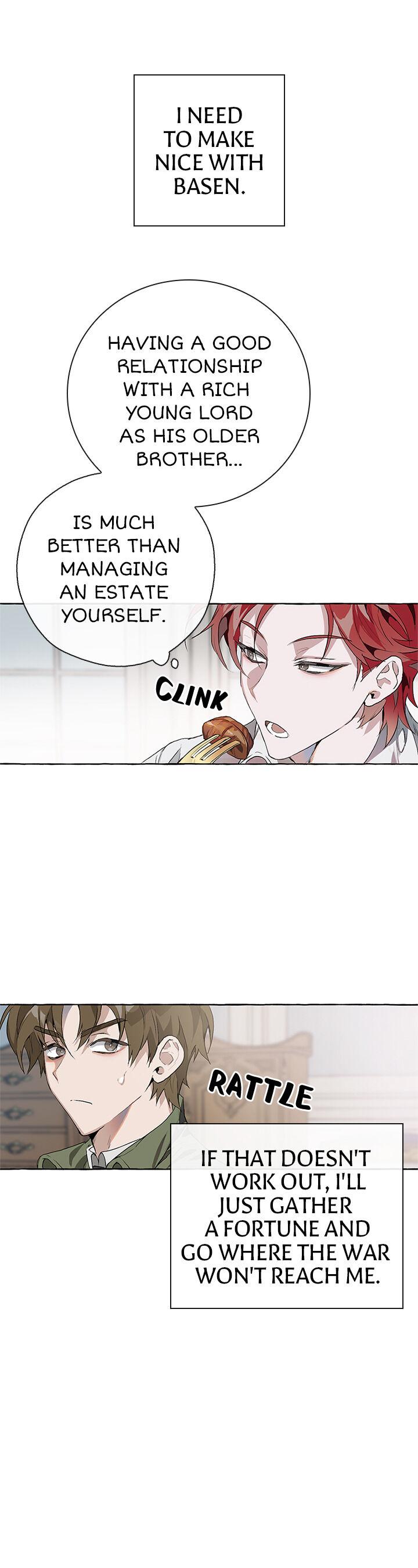 Trash of the Count’s Family, chapter 1, image 22