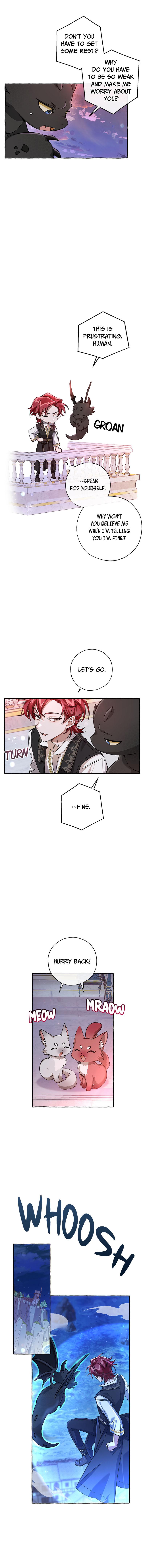 Trash of the Count’s Family, chapter 78, image 4