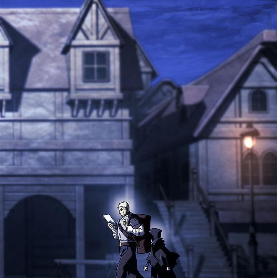 Revenge of the Baskerville Bloodhound, chapter 111, image 3
