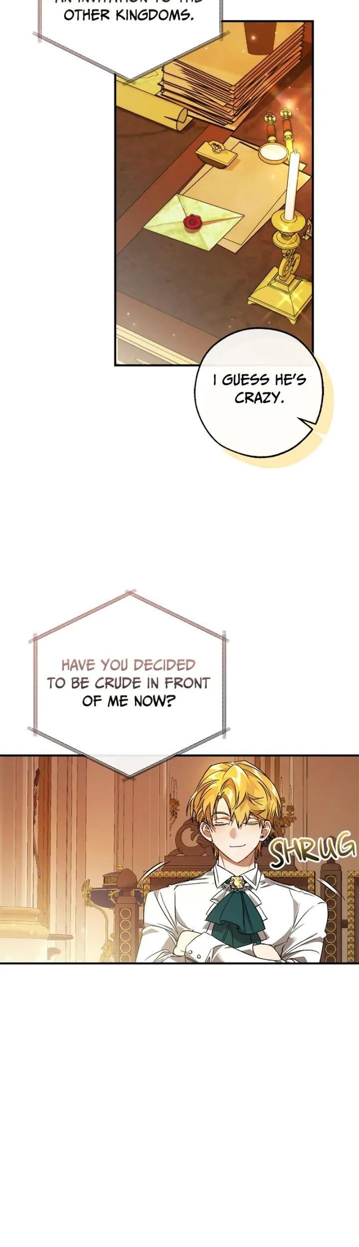 Trash of the Count’s Family, chapter 121, image 32