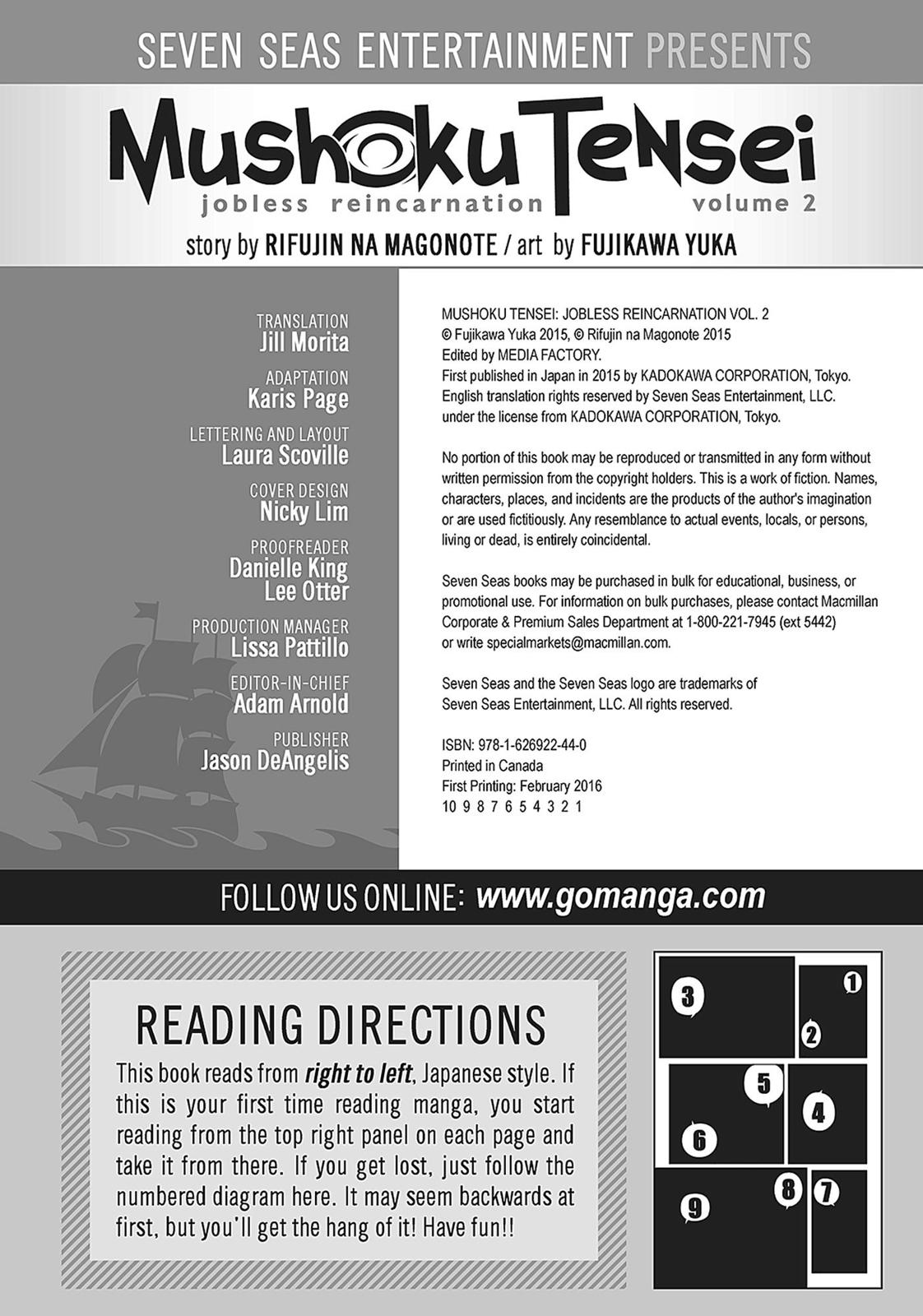 Mushoku Tensei: Jobless Reincarnation, chapter 10.5, image 31